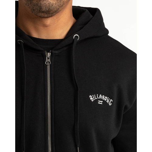 Billabong Ανδρική ζακέτα Arch - Zip Up Hoodie for Men
